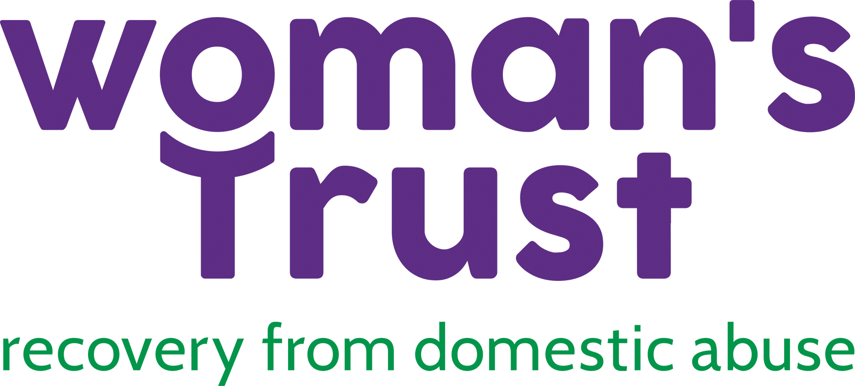 Woman's Trust Recovery From Domestic Abuse London Free counselling domestic violence Logo