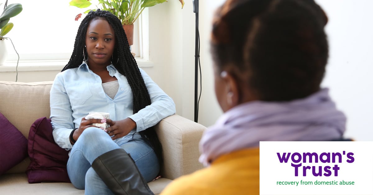 Free counselling for domestic violence & abuse survivors London