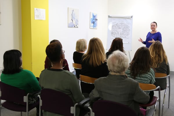 Free counselling for domestic violence & abuse survivors London
